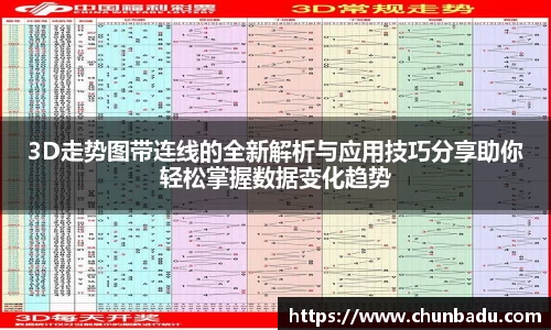 3D走势图带连线的全新解析与应用技巧分享助你轻松掌握数据变化趋势